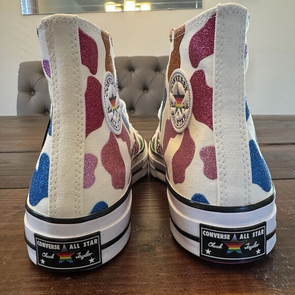Converse Chuck 70 High Pride 2025 Shoes main image 7